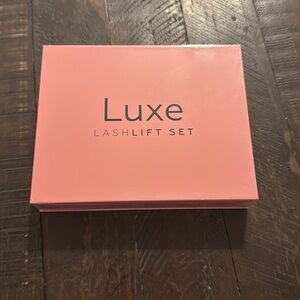 Luxe Lash Lift Set - Pink